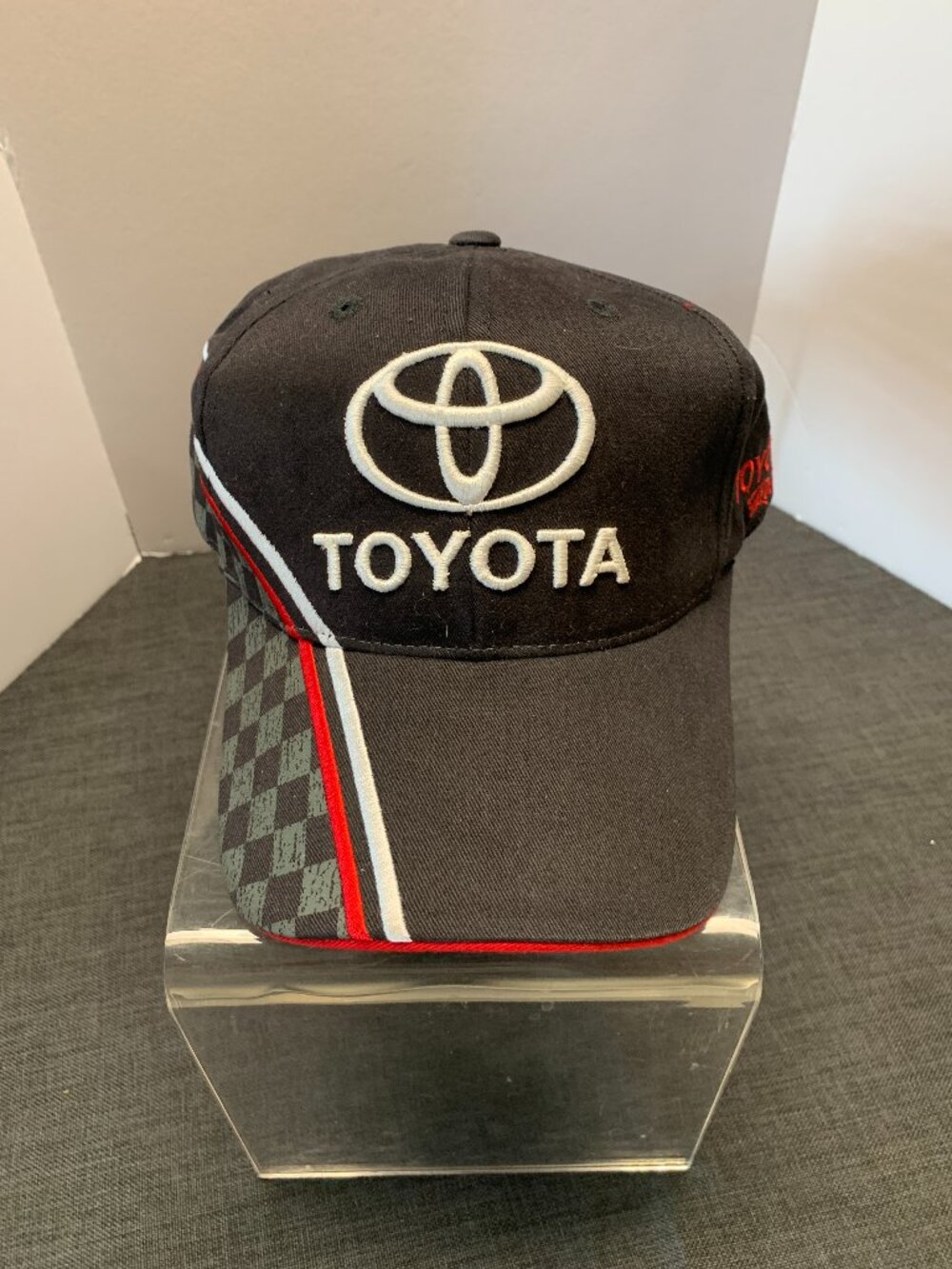 Toyota Racing Victory Lane 2010 Victory Lane NASCAR Hat